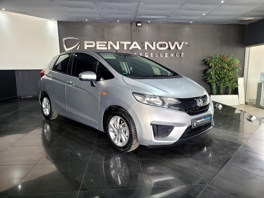 2018 - Honda - JAZZ