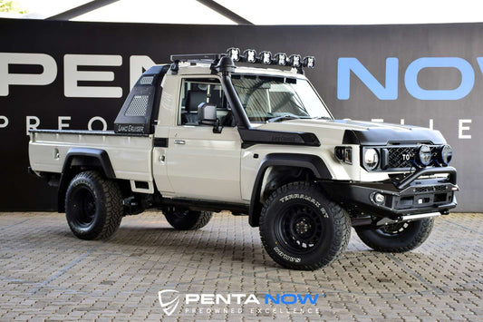 2026 - TOYOTA - LAND CRUISER PICK UP