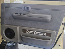 2023 - TOYOTA - Land Cruiser Pick Up