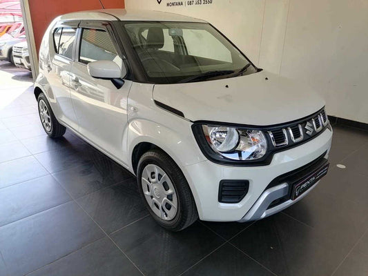 2025 - SUZUKI - Ignis