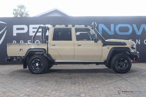 2025 - Toyota - LAND CRUISER PICK UP