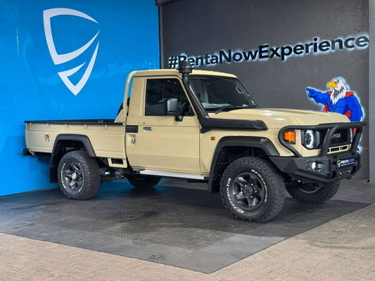 2026 - TOYOTA - Land Cruiser 79