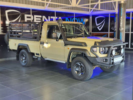 2025 - TOYOTA - LAND CRUISER