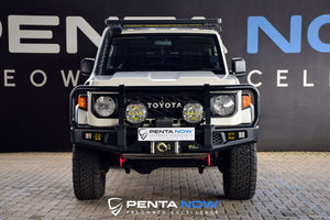 2025 - Toyota - LAND CRUISER PICK UP