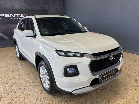 2025 - SUZUKI - Grand Vitara