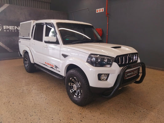 2021 - MAHINDRA - Pik Up