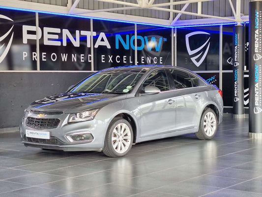 2016 - CHEVROLET - Cruze
