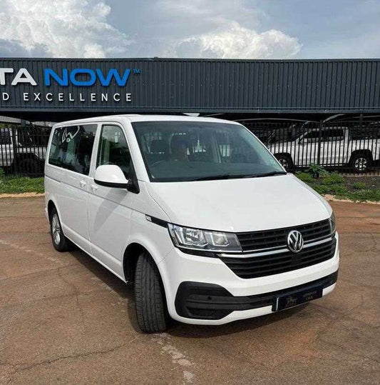 2022 - VOLKSWAGEN - T6.1