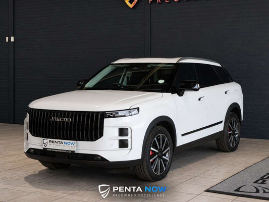 2026 - Chery - Jaecoo