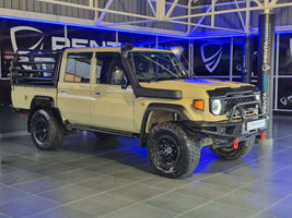 2025 - TOYOTA - Land Cruiser