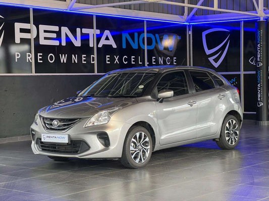 2021 - TOYOTA - Starlet