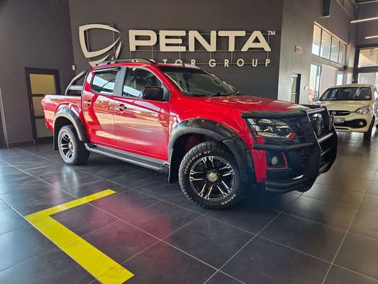 2021 - Isuzu - D-MAX