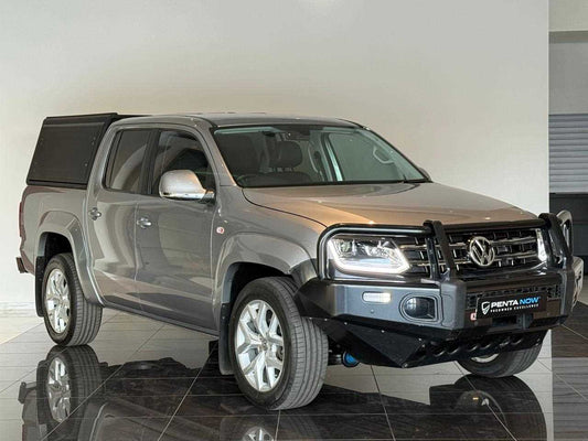 2022 - VOLKSWAGEN - Amarok