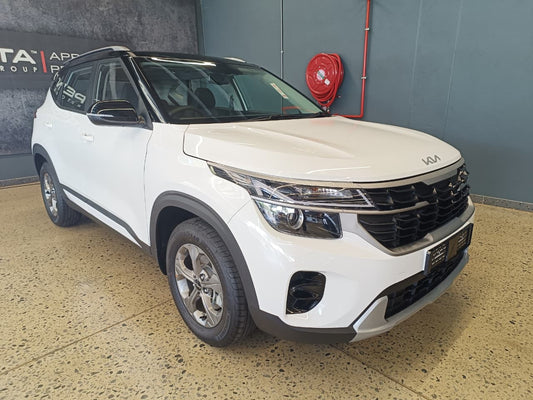 2026 - KIA - Seltos