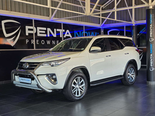 2020 - TOYOTA - Fortuner