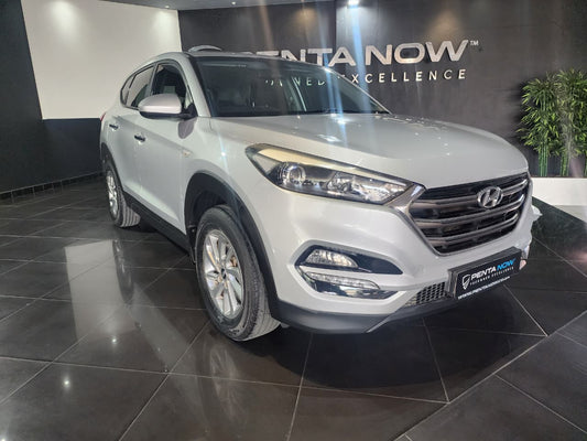 2016 - HYUNDAI - Tucson
