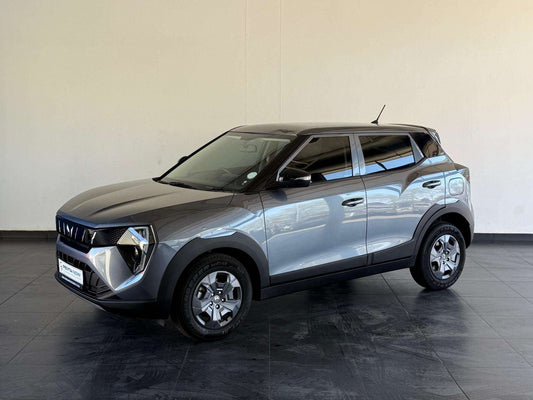2026 - MAHINDRA - XUV3X0