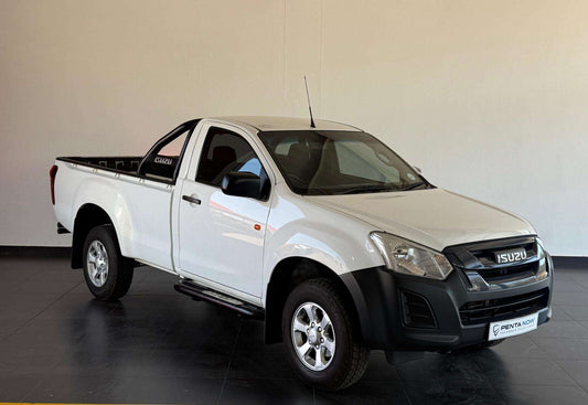 2021 - Isuzu - D-MAX