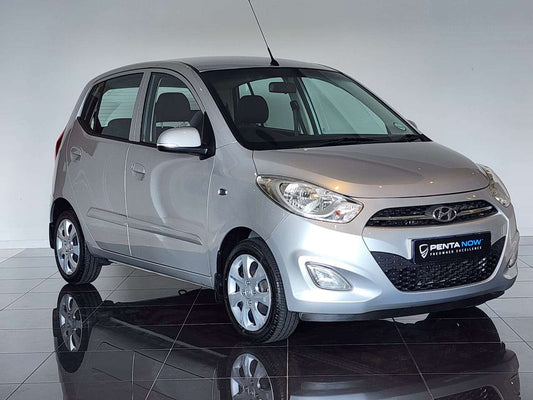 2017 - HYUNDAI - I10