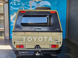 2023 - TOYOTA - LAND CRUISER