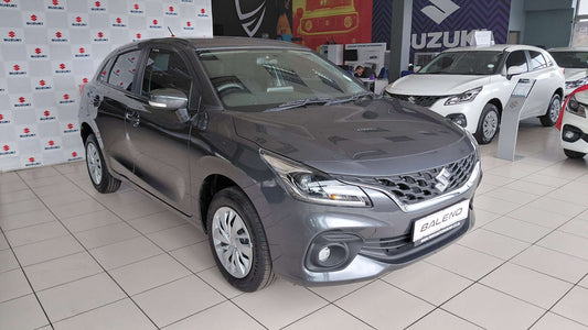 2026 - Suzuki - Baleno