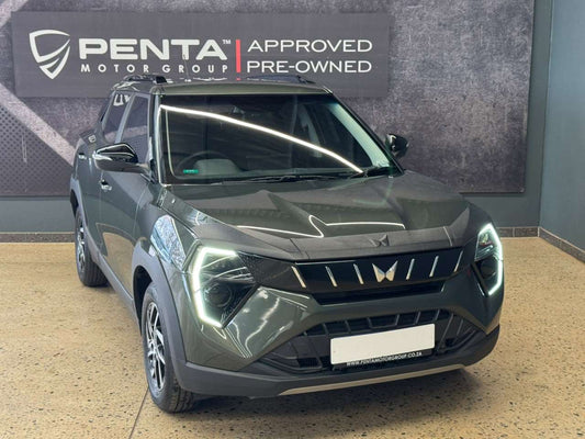 2025 - MAHINDRA - XUV3X0