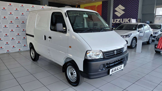 2026 - Suzuki - Eeco