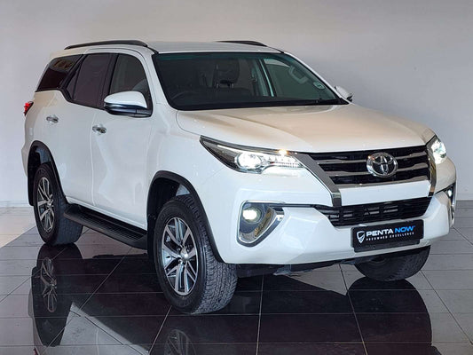2020 - TOYOTA - Fortuner