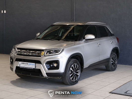 2022 - Suzuki - Vitara Brezza