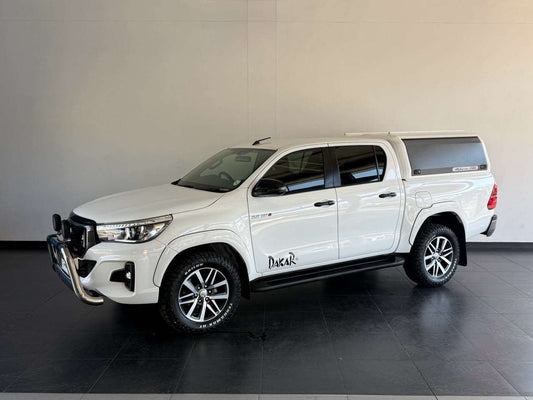 2018 - TOYOTA - Hilux