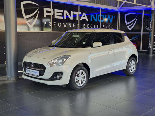 2022 - SUZUKI - Swift