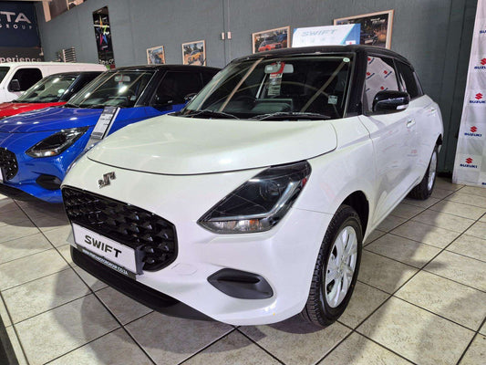 2025 - Suzuki - Swift FMC