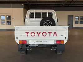 2026 - TOYOTA - Land Cruiser 79
