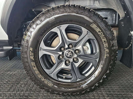 2024 - TOYOTA - LAND CRUISER