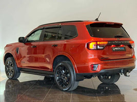 2023 - FORD - Everest