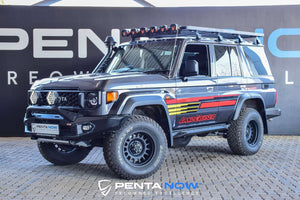 2026 - Toyota - LANDCRUISER 70 SERIES