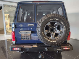 2024 - Toyota - Land Cruiser