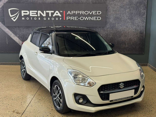 2024 - Suzuki - Swift