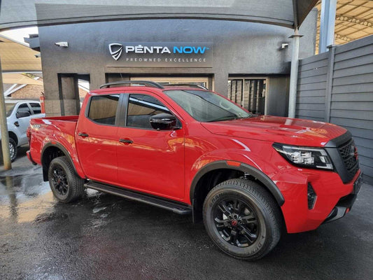 2025 - NISSAN - Navara