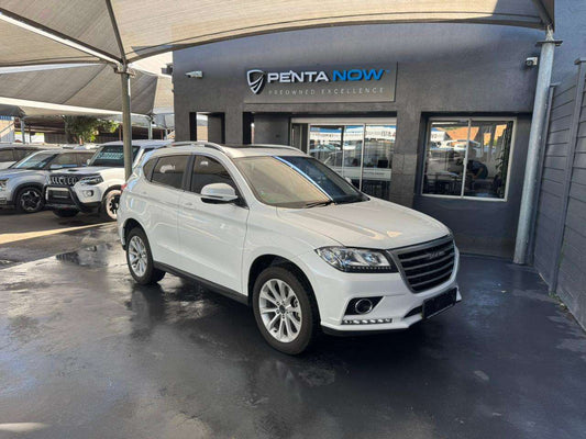 2019 - HAVAL - H2