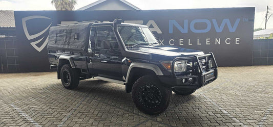 2021 - Toyota - LAND CRUISER PICK UP