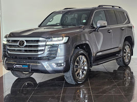 2023 - Toyota - LAND CRUISER