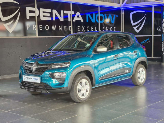 2022 - RENAULT - Kwid
