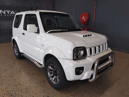 2015 - SUZUKI - Jimny