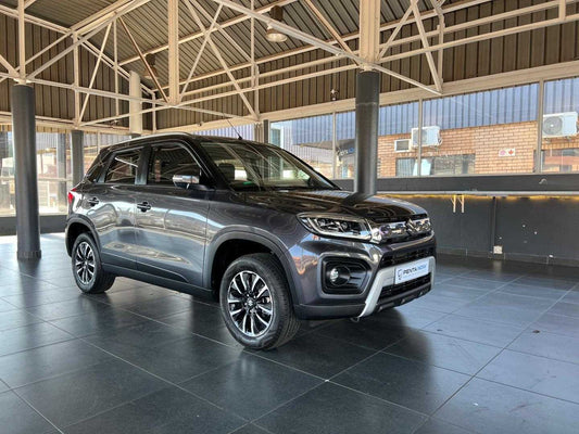 2022 - SUZUKI - Vitara Brezza