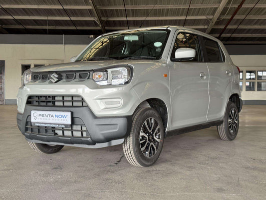 2026 - SUZUKI - S.Presso