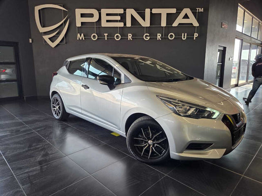 2018 - NISSAN - MICRA