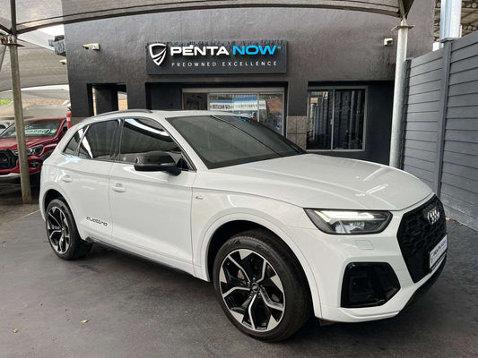 2021 - AUDI - Q5
