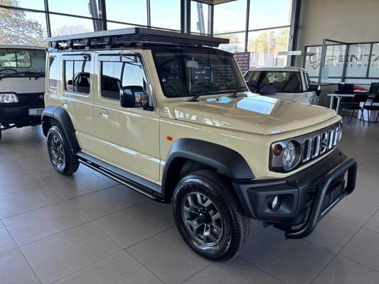 2024 - Suzuki - All New Jimny