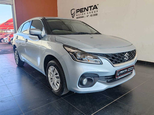 2025 - SUZUKI - Baleno